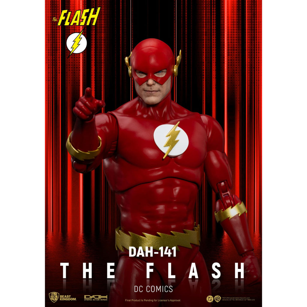 Product image DC Comics Action Figure The Flash 20 cm