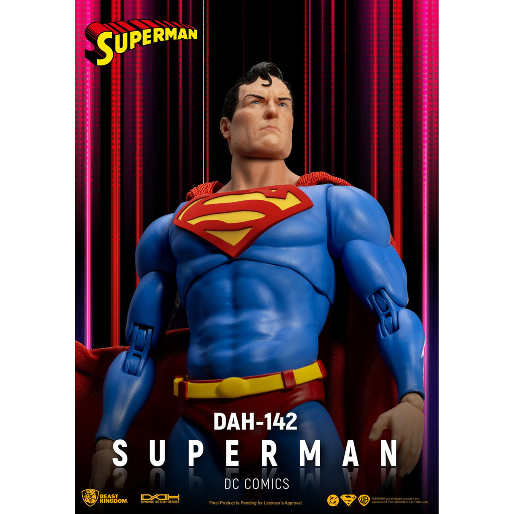 Product image DC Comics Superman Action Figure 20 cm
