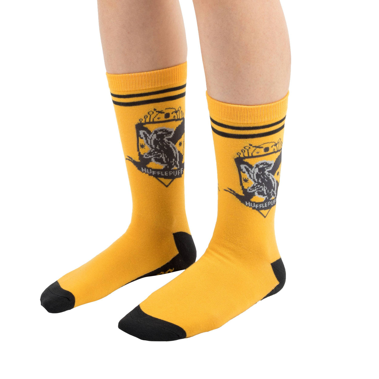 Product image Harry Potter Socks 3-Pack Hufflepuff