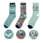 Product image Harry Potter Socks 3-Pack Hedwig