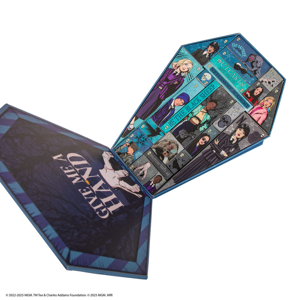 Product image Wednesday Advent Calendar Deluxe 2025