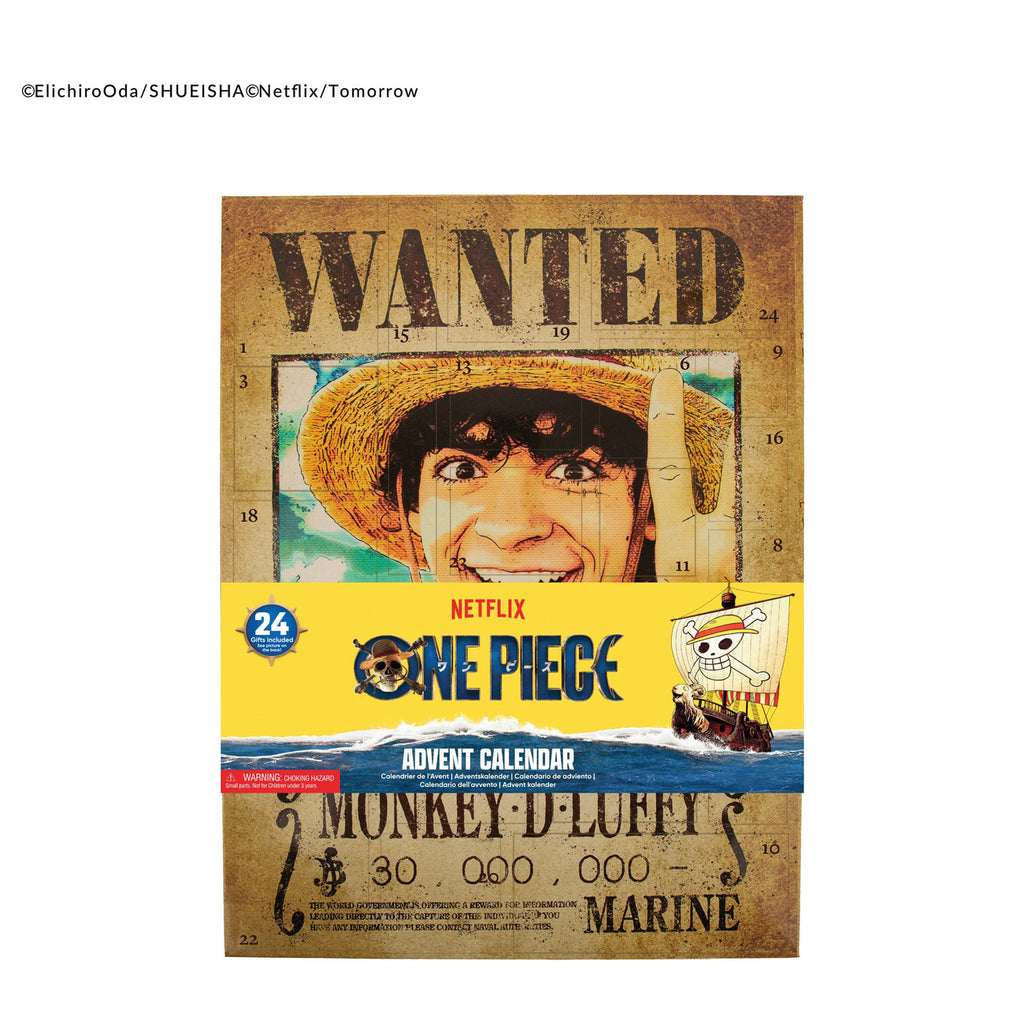 Product image One Piece Advent Calendar 2025