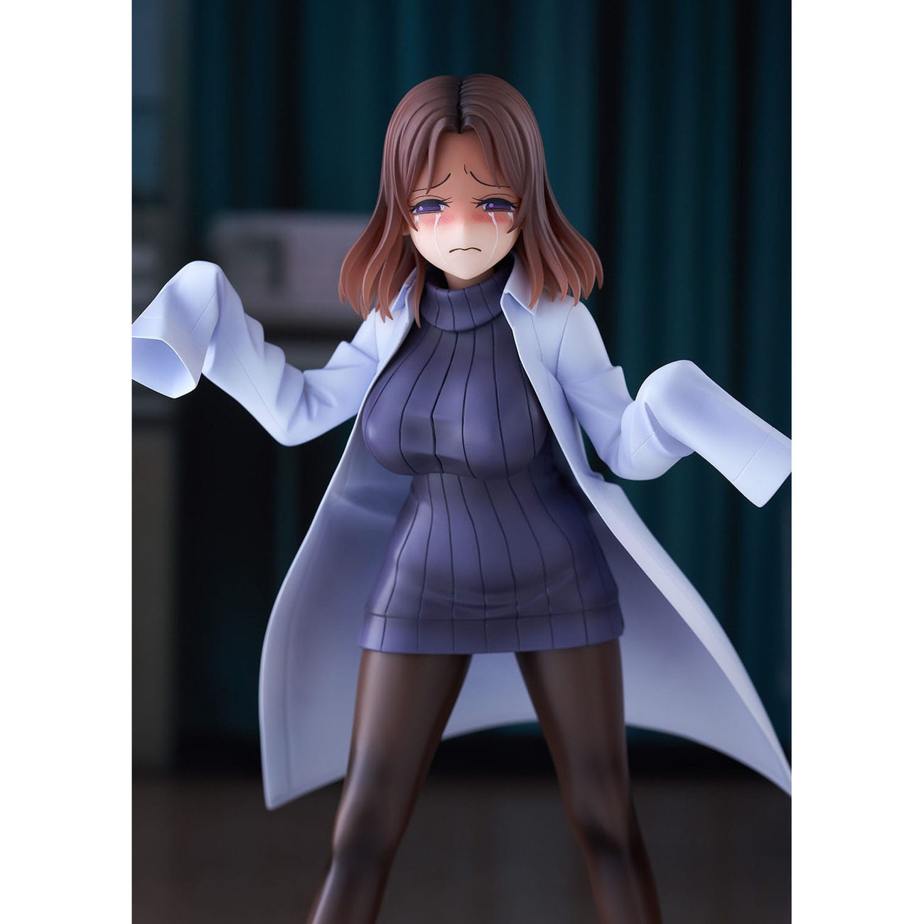 Product image Sakusei Byuotou PVC Statue 1/7 Amamiya-sensei DT-202 22 cm
