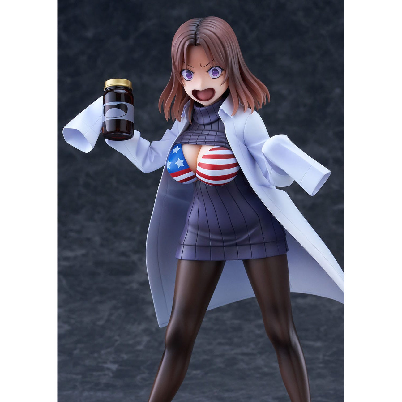 Product image Sakusei Byuotou PVC Statue 1/7 Amamiya-sensei DT-202 22 cm