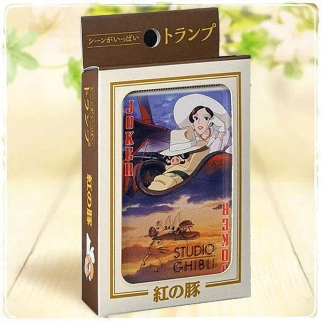 Product image Porco Rosso Playing Cards Movie Scenes