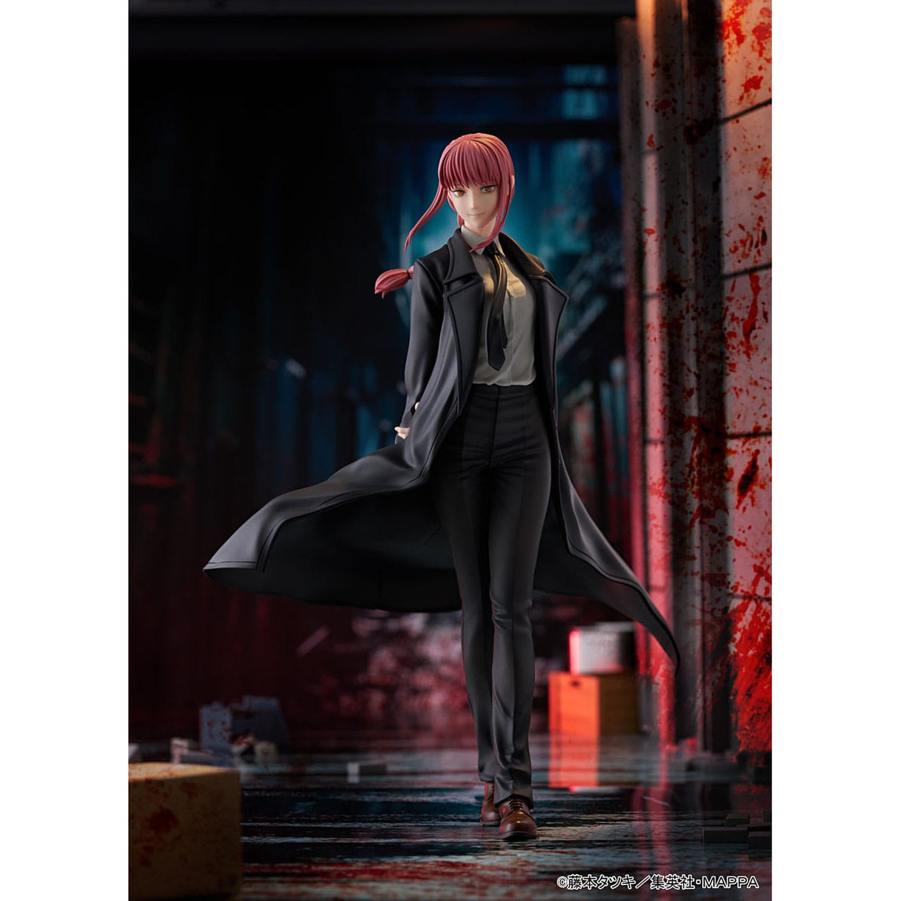 Product image Chainsaw Man PVC Statue 1/7 Makima 25 cm