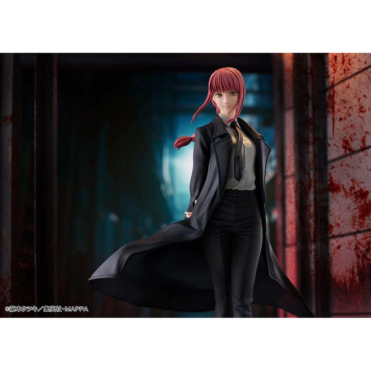 Product image Chainsaw Man PVC Statue 1/7 Makima 25 cm