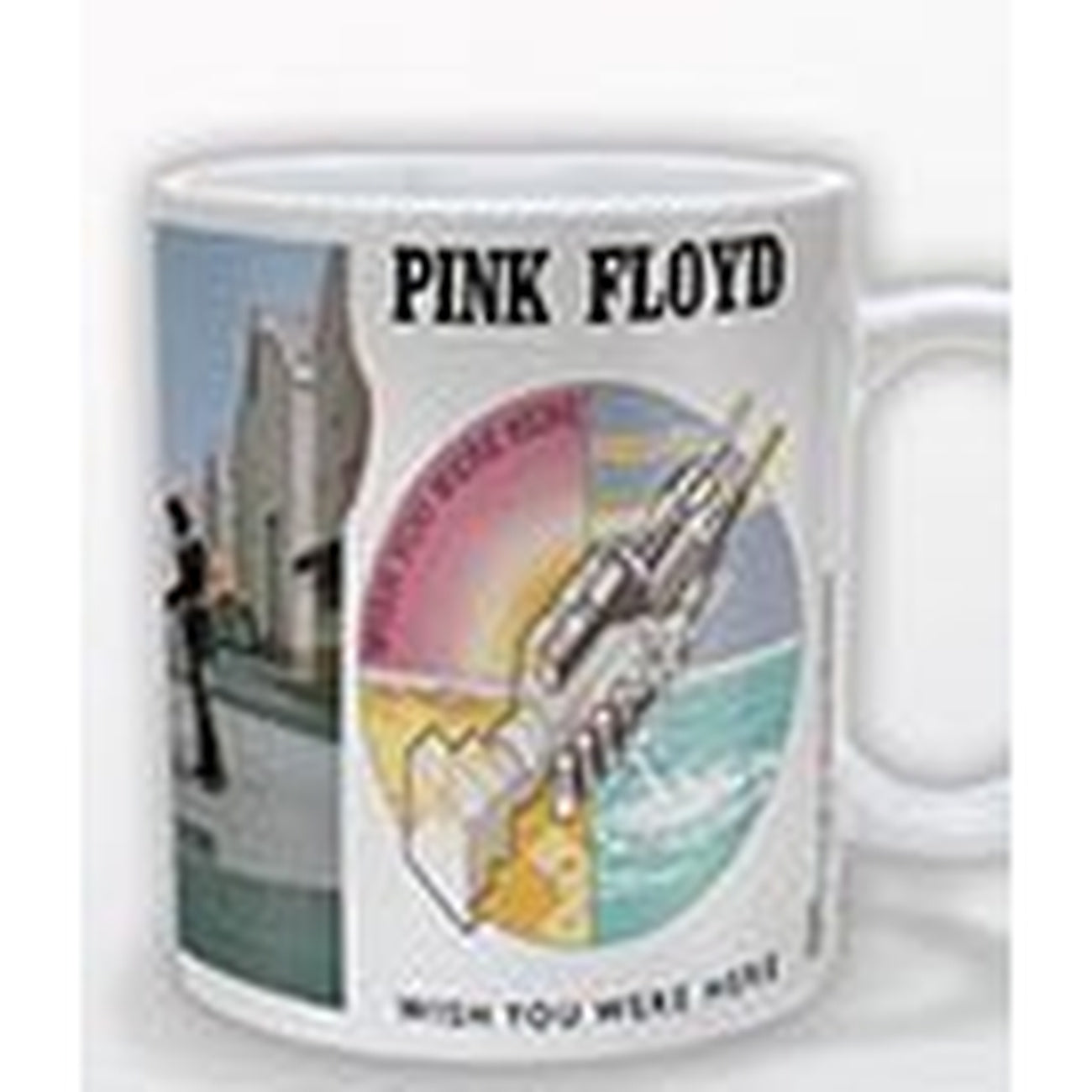 Product image Pink Floyd Mug Wish You Were Here