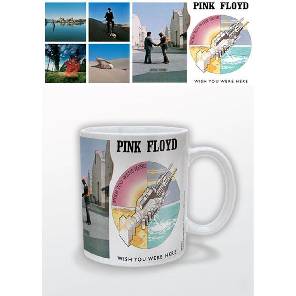 Product image Pink Floyd Mug Wish You Were Here