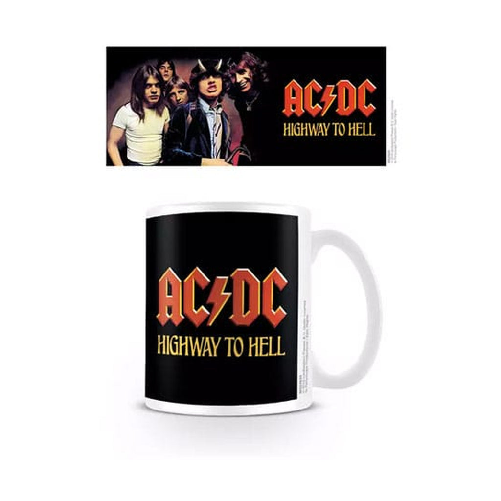 Product image AC/DC Mug Highway to Hell
