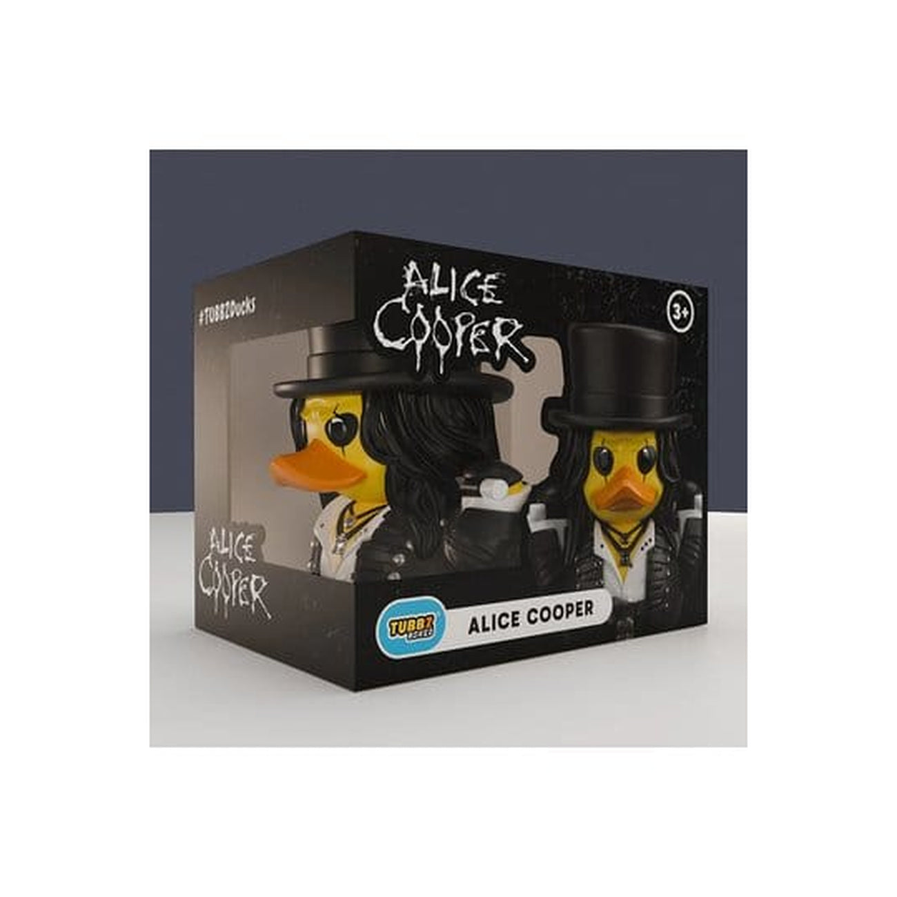 Product image Alice Cooper Tubbz PVC Figure Boxed Edition 10 cm