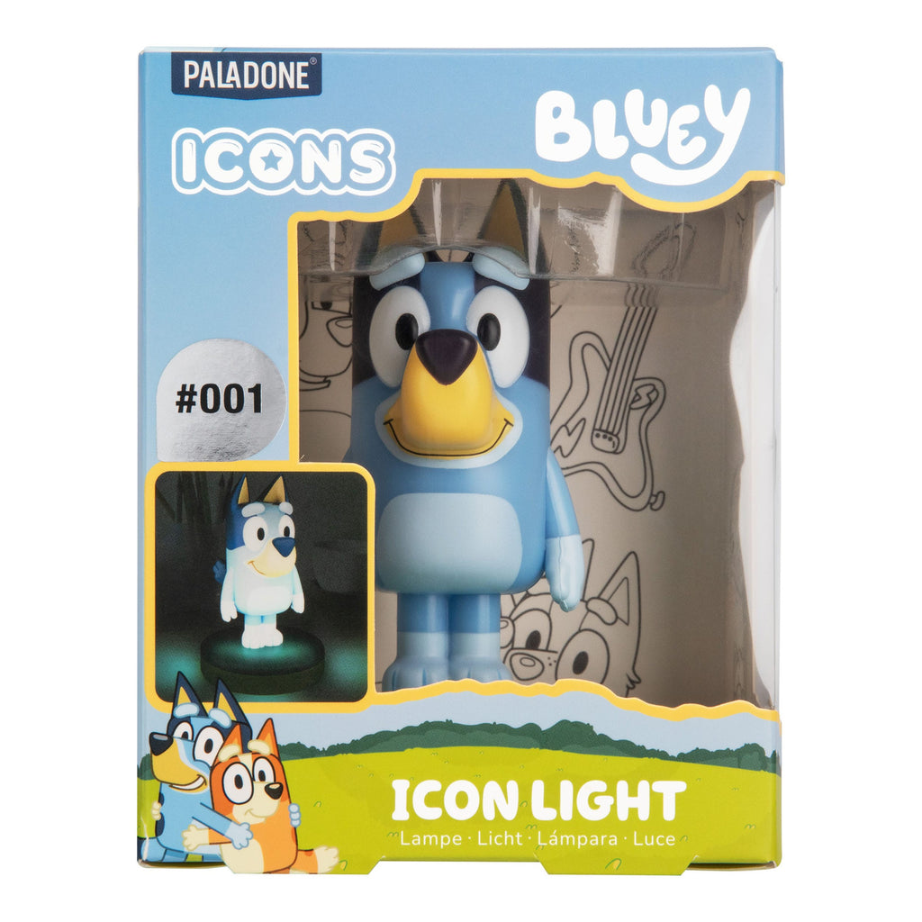 Product image Bluey Icons Light