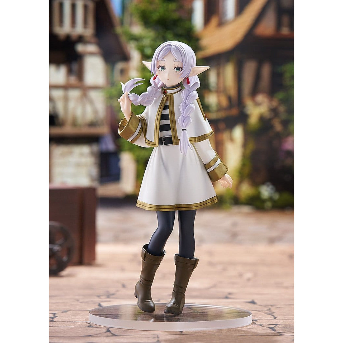 Product image Frieren: Beyond Journey’s End - Frieren Pop Up Parade Figure Braids Version