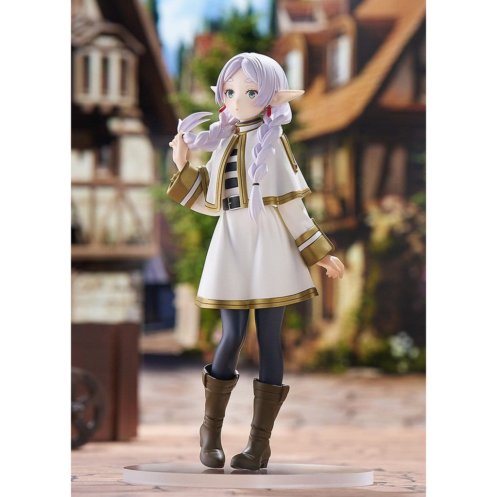 Product image Frieren: Beyond Journey’s End - Frieren Pop Up Parade Figure Braids Version