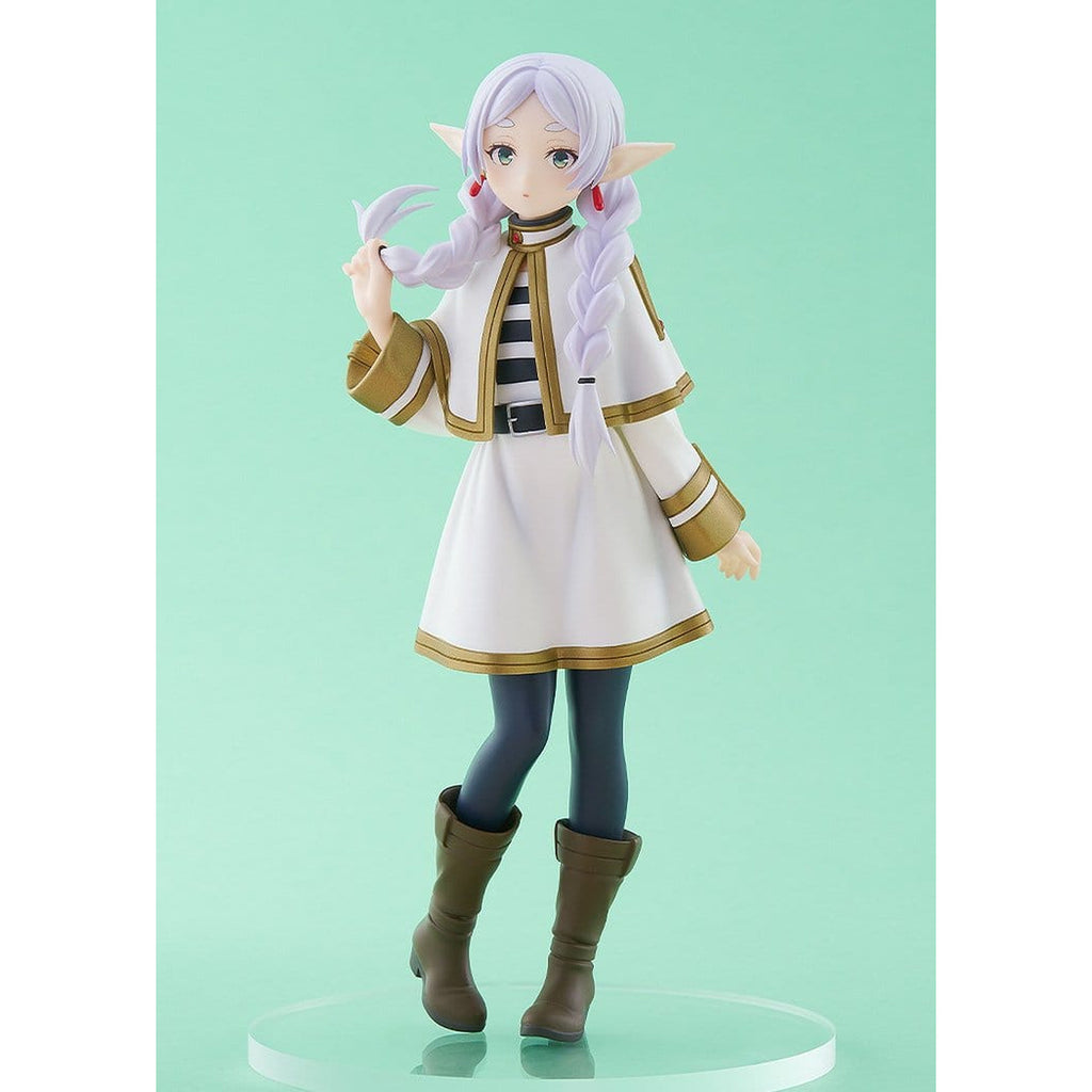 Product image Frieren: Beyond Journey’s End - Frieren Pop Up Parade Figure Braids Version