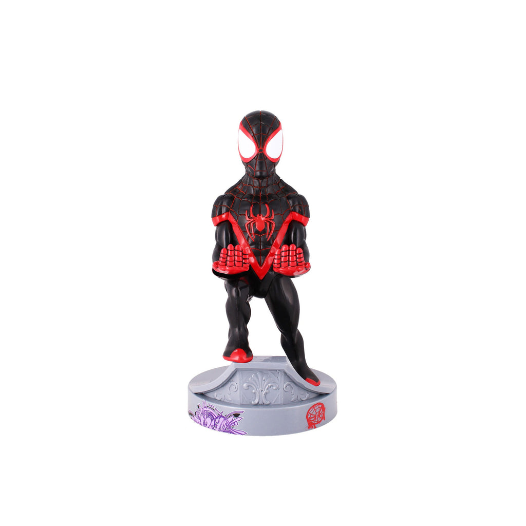 Product image Spider-Man Cable Guys Charging Holder Miles Morales 20 cm