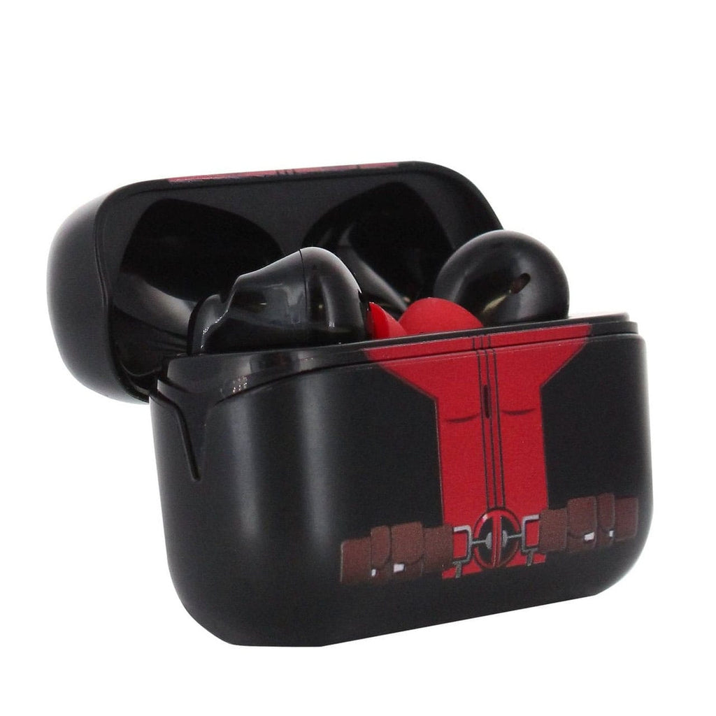 Product image Marvel Wireless Headphones TWS Buds Deadpool