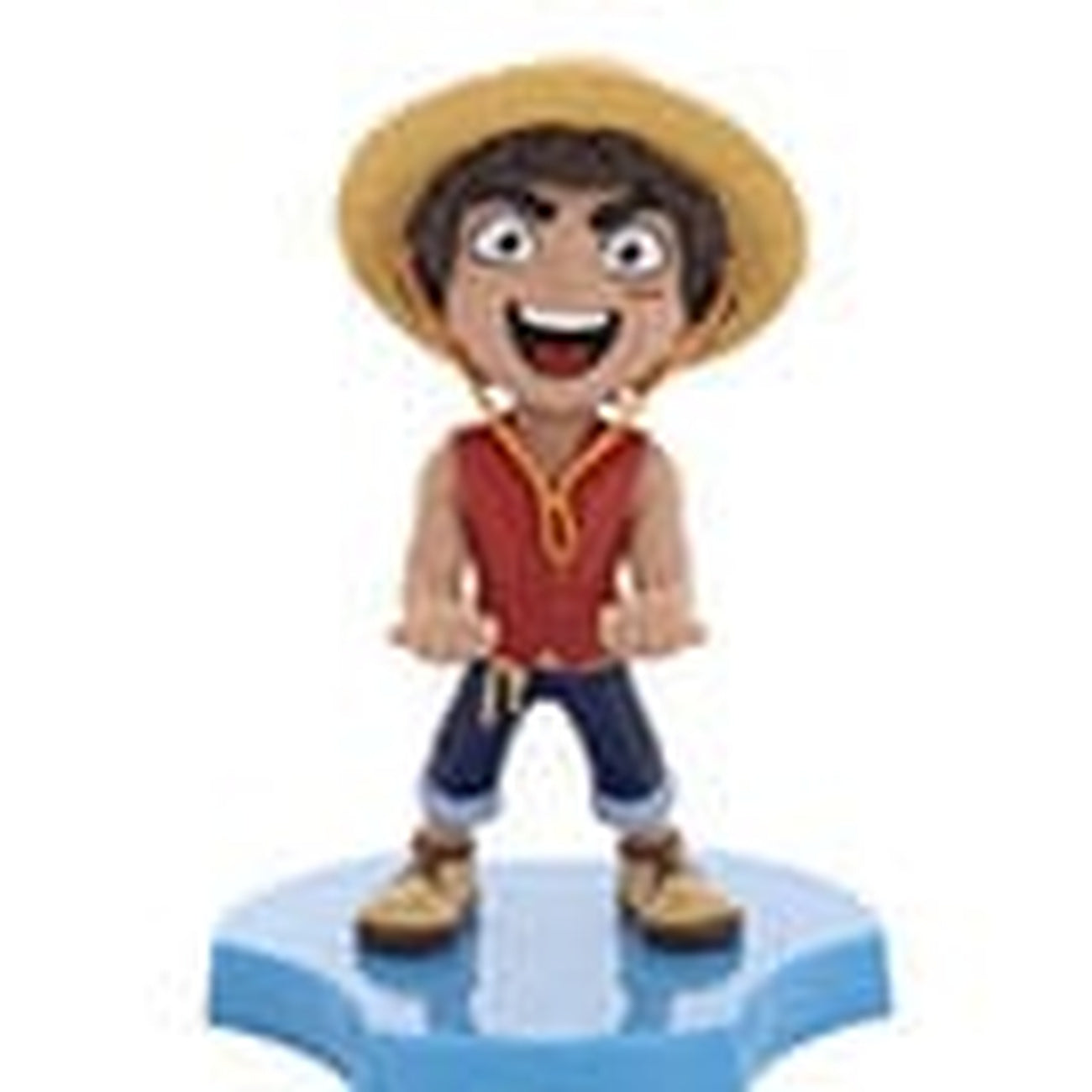 Product image One Piece Cable Guys Mini Charging Holder Luffy Holdems