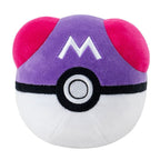 Product image Pokémon Plush Figure Poké Ball Version 1 10 cm Assortment (6)