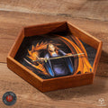 Product image Anne Stokes Dice Tray The Truth 20 cm