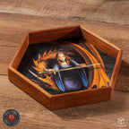 Product image Anne Stokes Dice Tray The Truth 20 cm