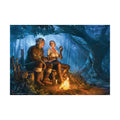 Product image The Witcher Puzzle Journey of Ciri (1000 pieces)