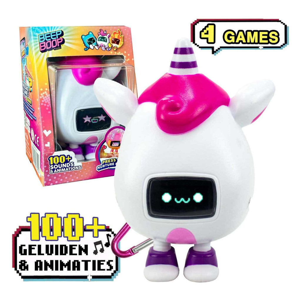 Product image Beep Boop Interactive Mini Robot Assortment (12)