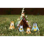 Product image Bluey: Family 4 Piece Figure Set
