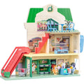Product image Bluey Mini Figures Playset Bluey Let's Play Chef Supermarket