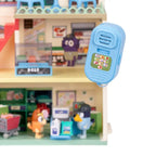 Product image Bluey Mini Figures Playset Bluey Let's Play Chef Supermarket