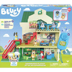 Product image Bluey Mini Figures Playset Bluey Let's Play Chef Supermarket