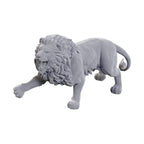 Product image WizKids Deep Cuts Miniatures unpainted 2-pack Stone Lion