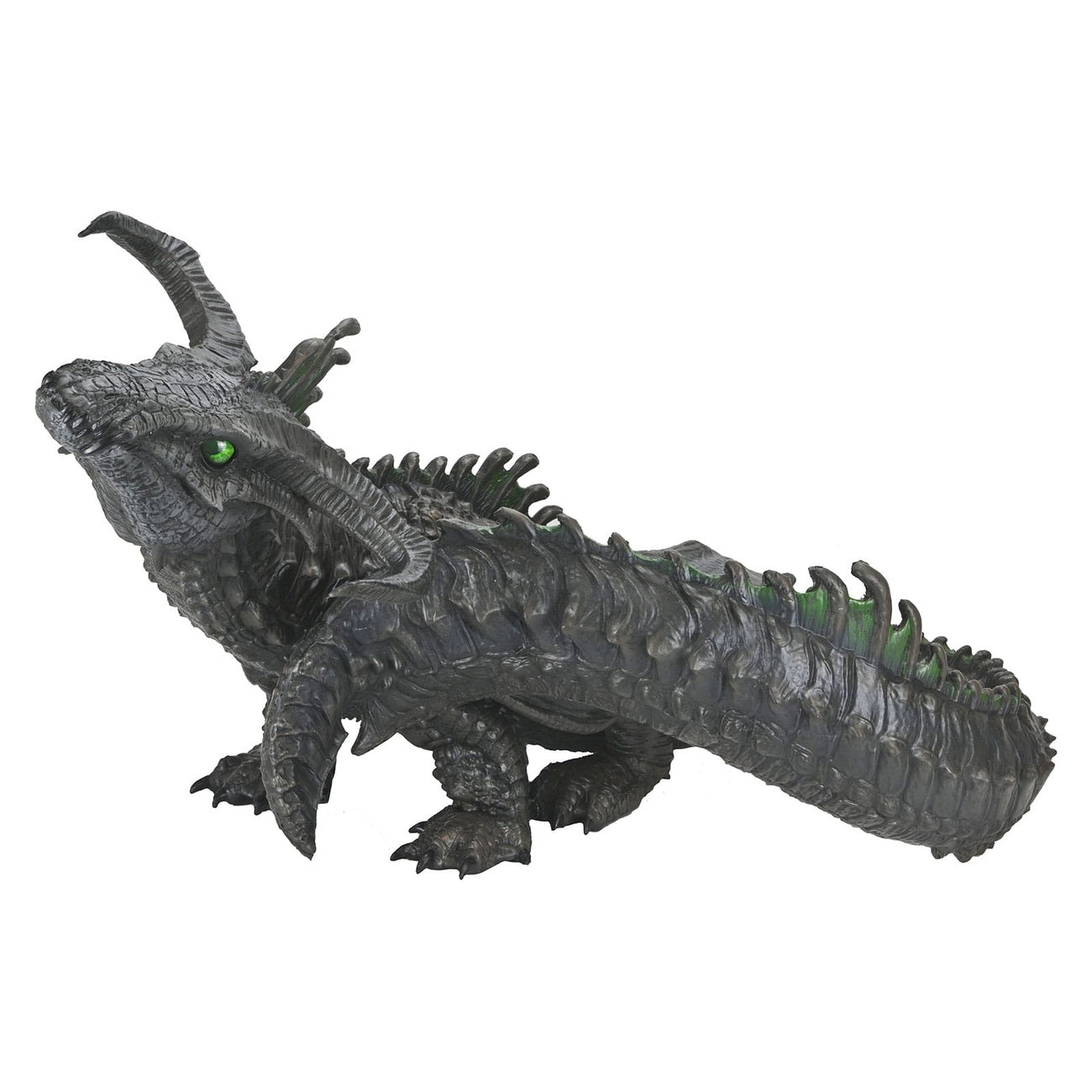 Product image D&D Replicas of the Realms Life-Size Foam Figure Black Dragon Wyrmling 46 cm