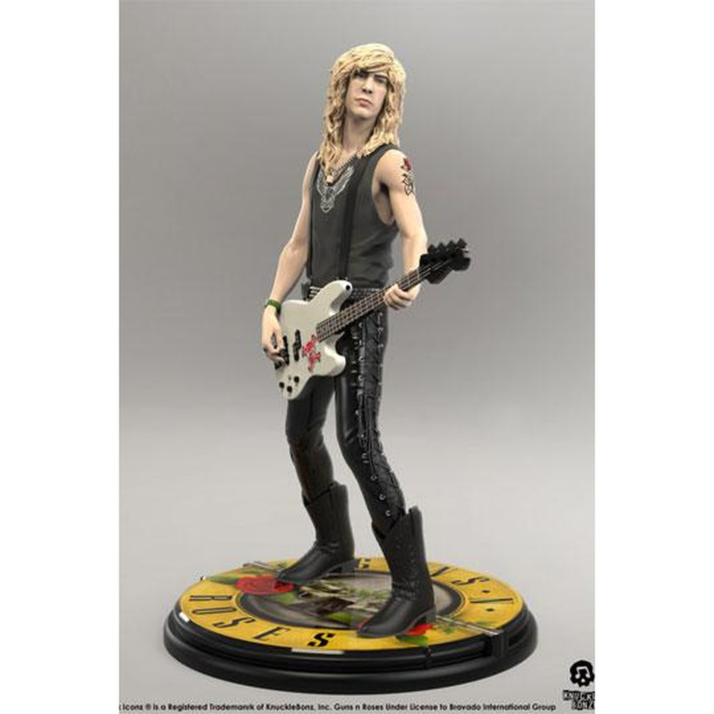 Product image Guns N' Roses Rock Iconz Statue Duff McKagan 20 cm