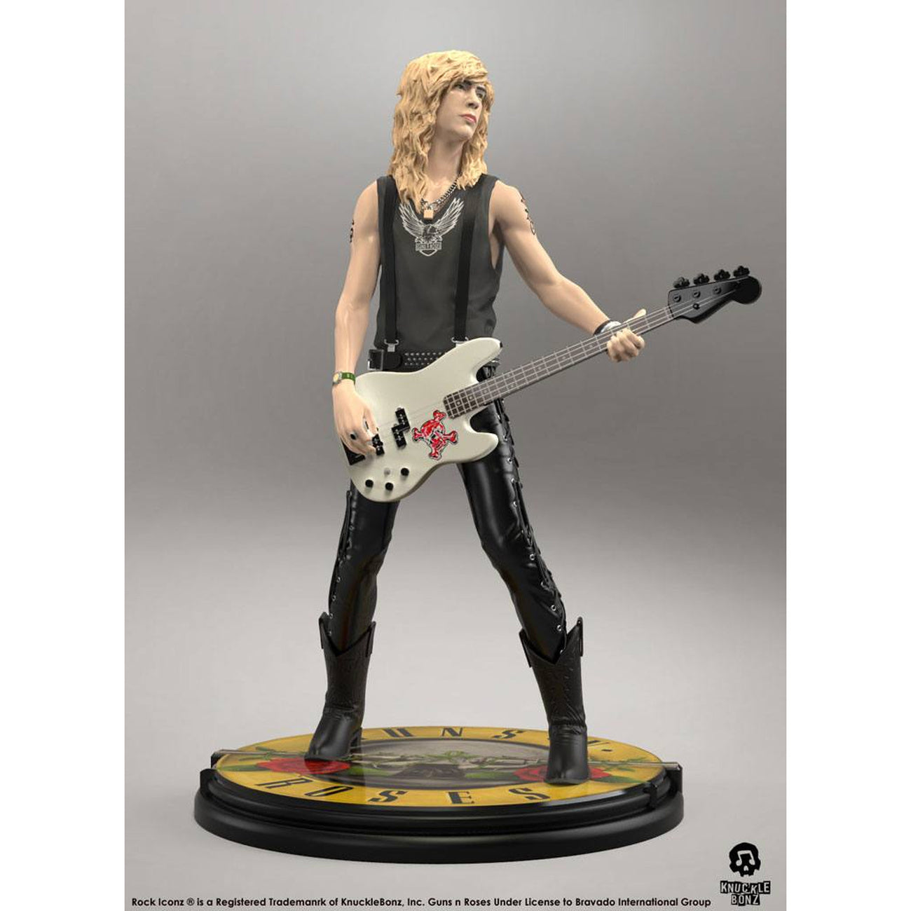Product image Guns N' Roses Rock Iconz Statue Duff McKagan 20 cm