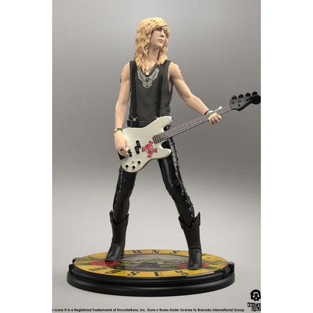 Product image Guns N' Roses Rock Iconz Statue Duff McKagan 20 cm