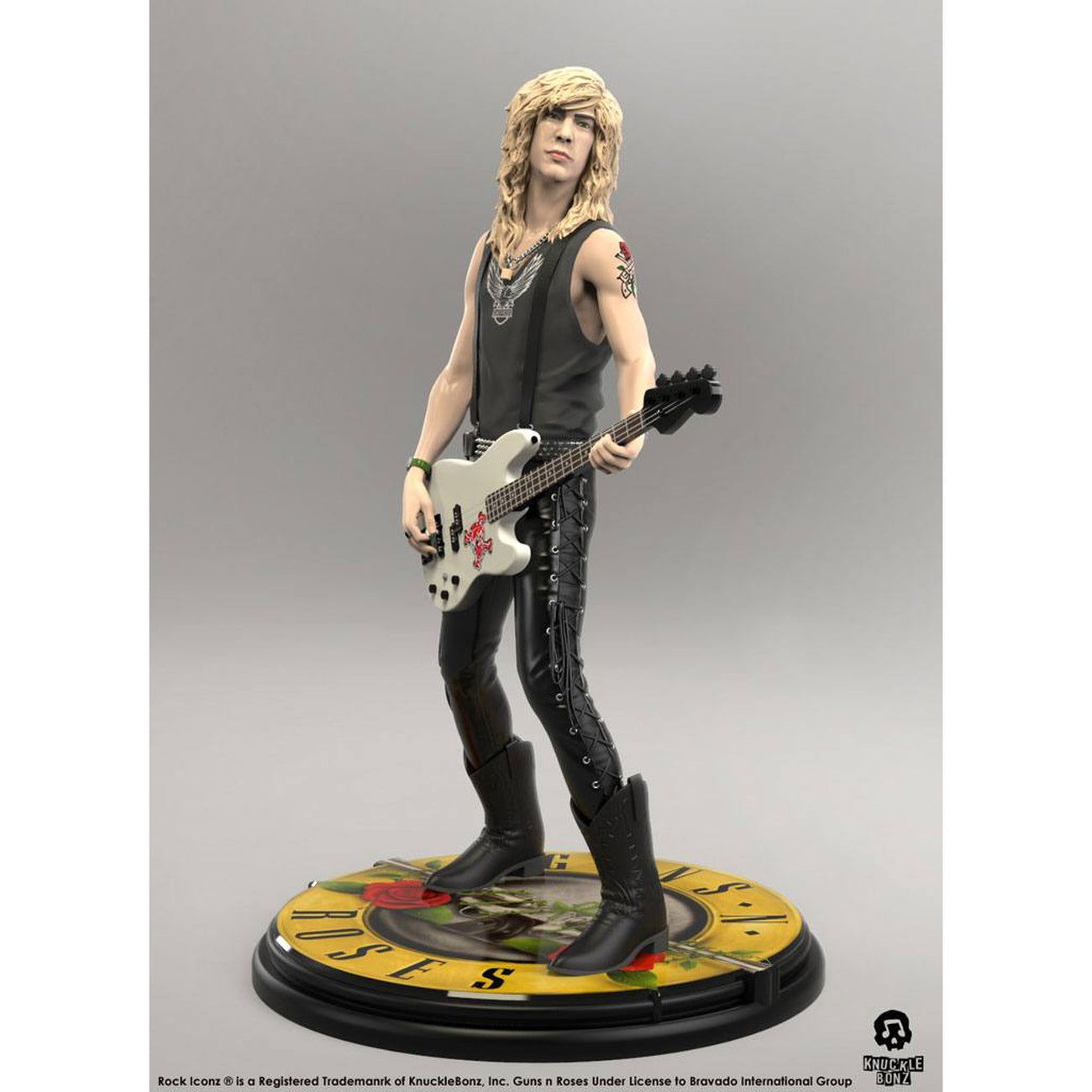 Product image Guns N' Roses Rock Iconz Statue Duff McKagan 20 cm