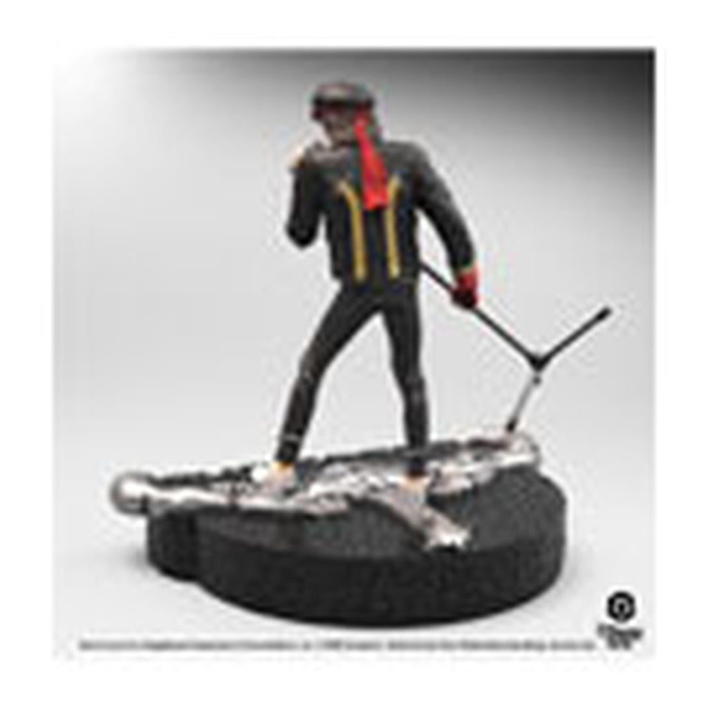 Product image Scorpions Rock Iconz Statue Klaus Meine Limited Edition 22 cm