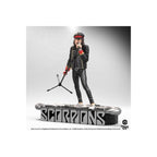 Product image Scorpions Rock Iconz Statue Klaus Meine Limited Edition 22 cm