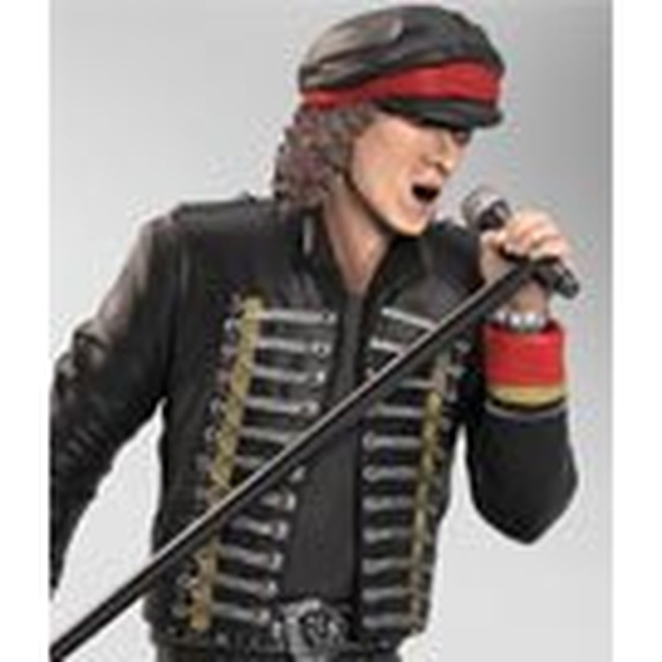 Product image Scorpions Rock Iconz Statue Klaus Meine Limited Edition 22 cm