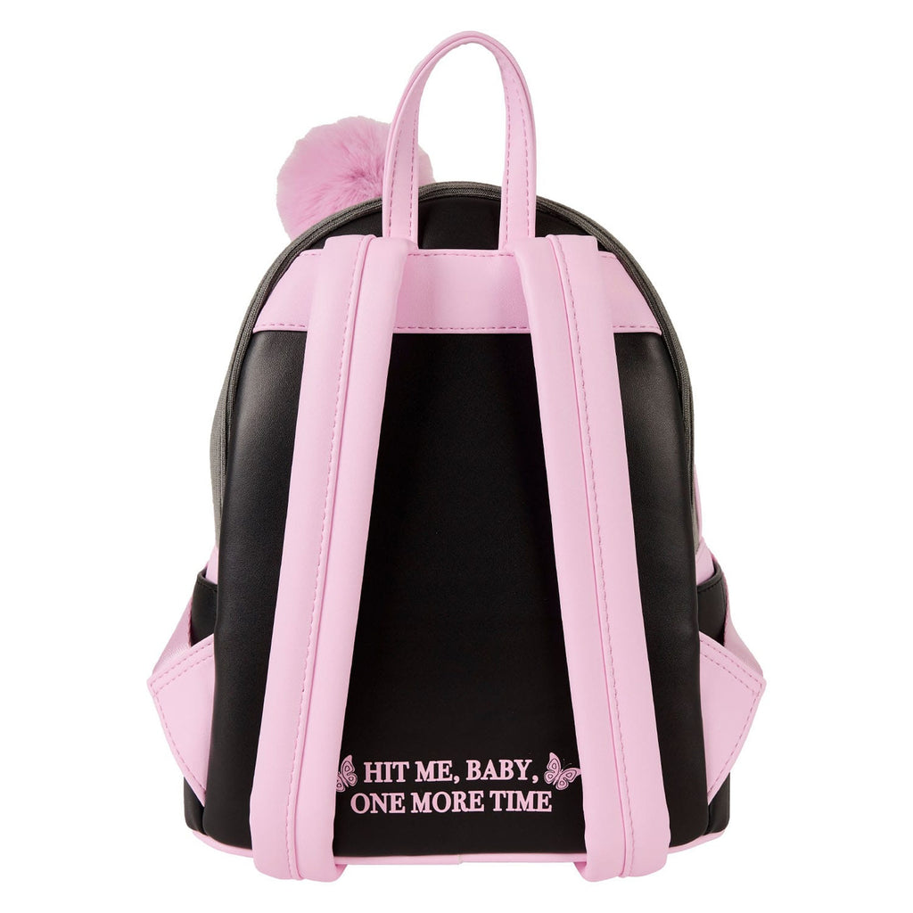 Product image Britney Spears by Loungefly Mini Backpack Hit Me Baby One More Time