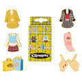 Product image Paramount by Loungefly Enamel Pins Blind Box Clueless Assortment (12)