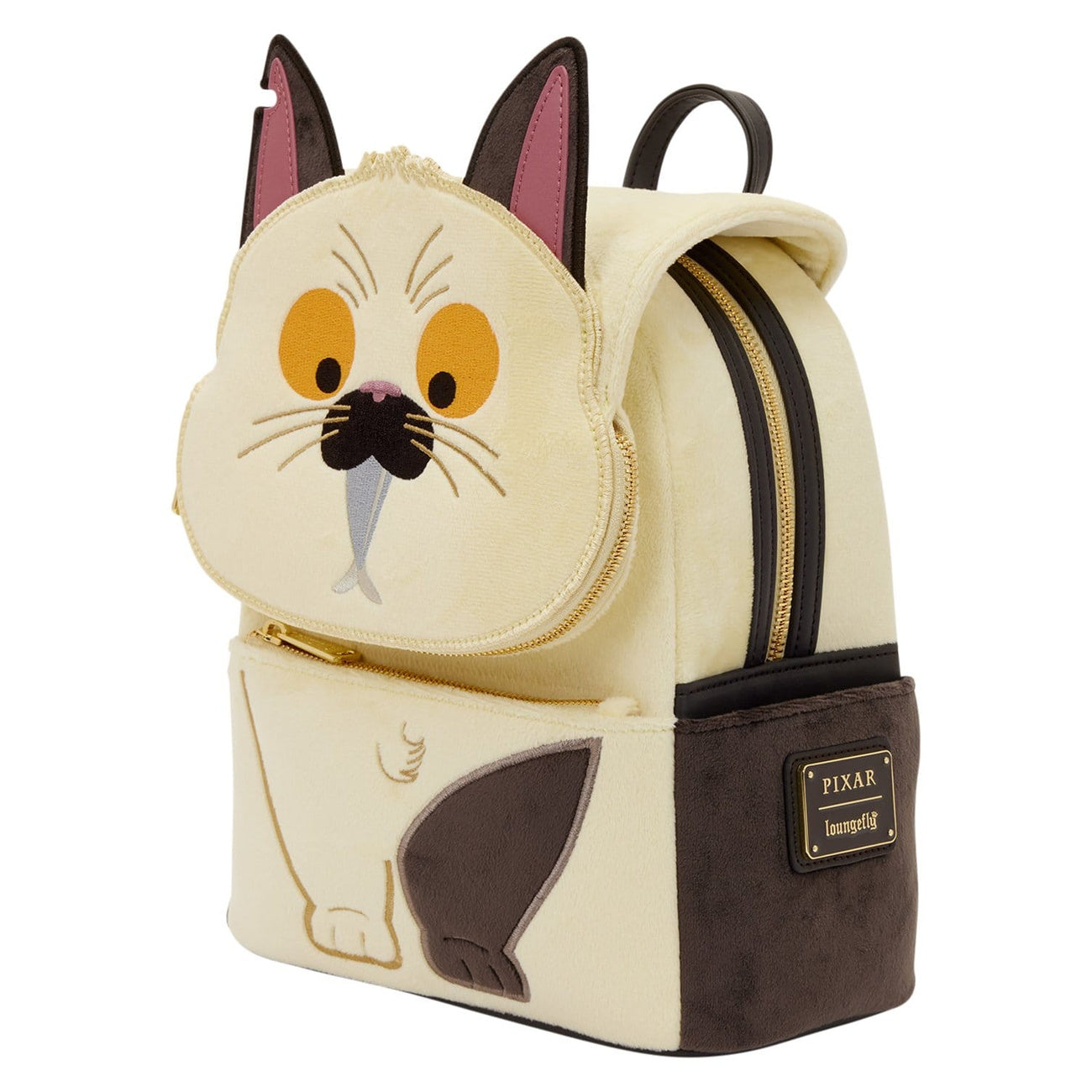 Product image Pixar by Loungefly Mini Backpack Luca Machiavelli