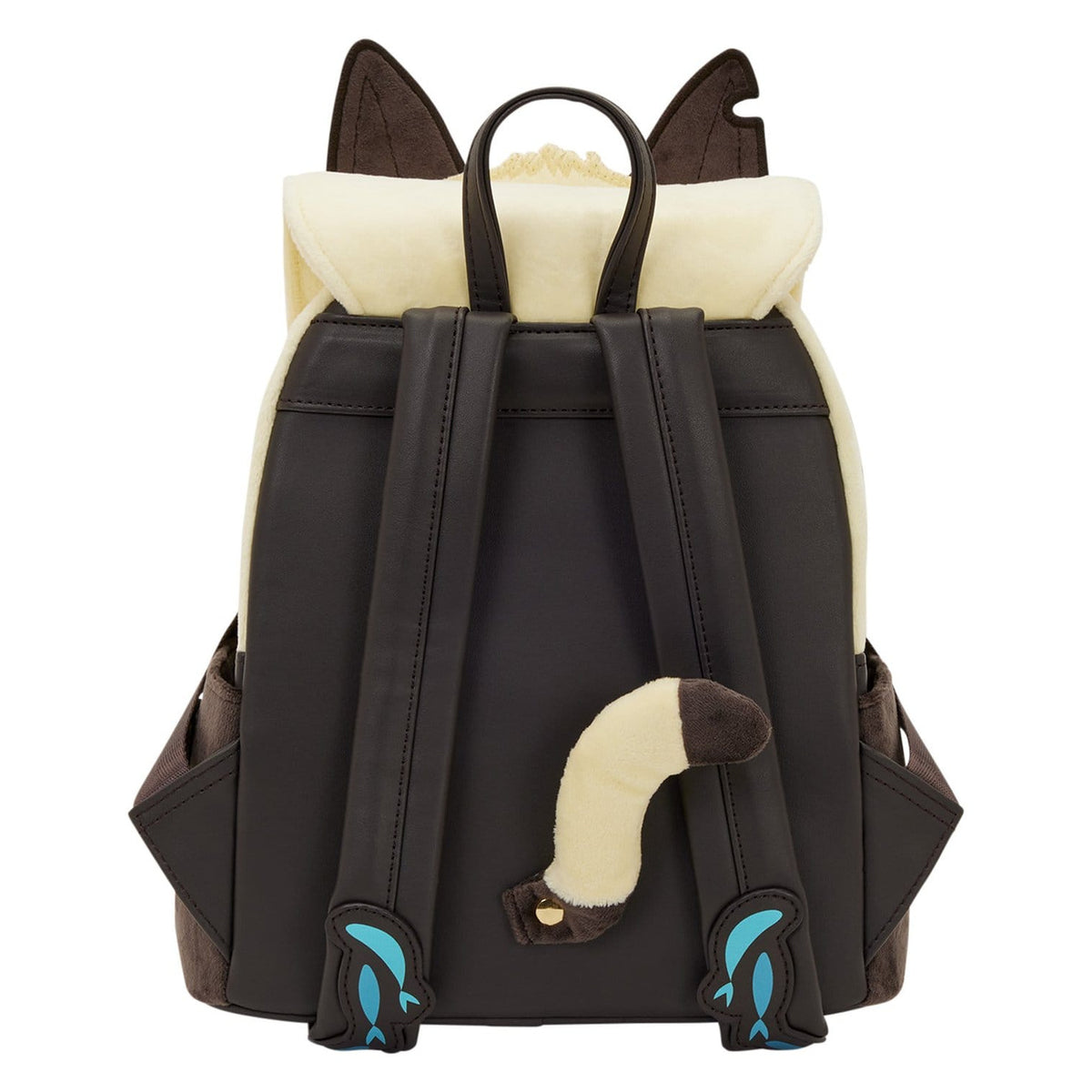 Product image Pixar by Loungefly Mini Backpack Luca Machiavelli