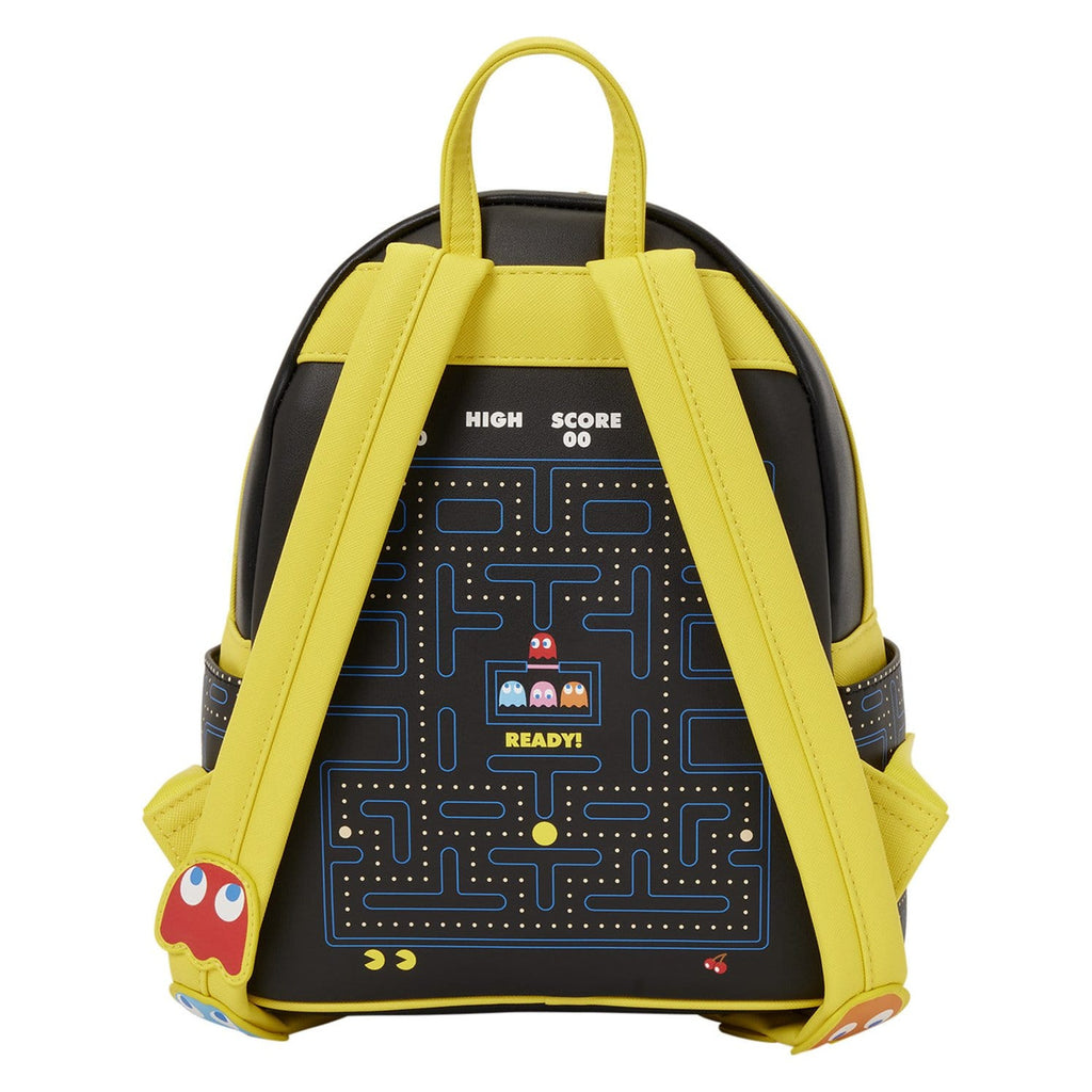 Product image Pac-Man by Loungefly Mini Backpack