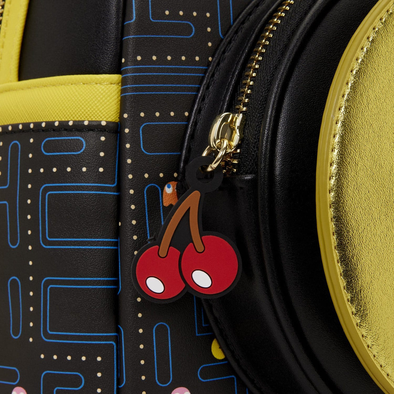Product image Pac-Man by Loungefly Mini Backpack
