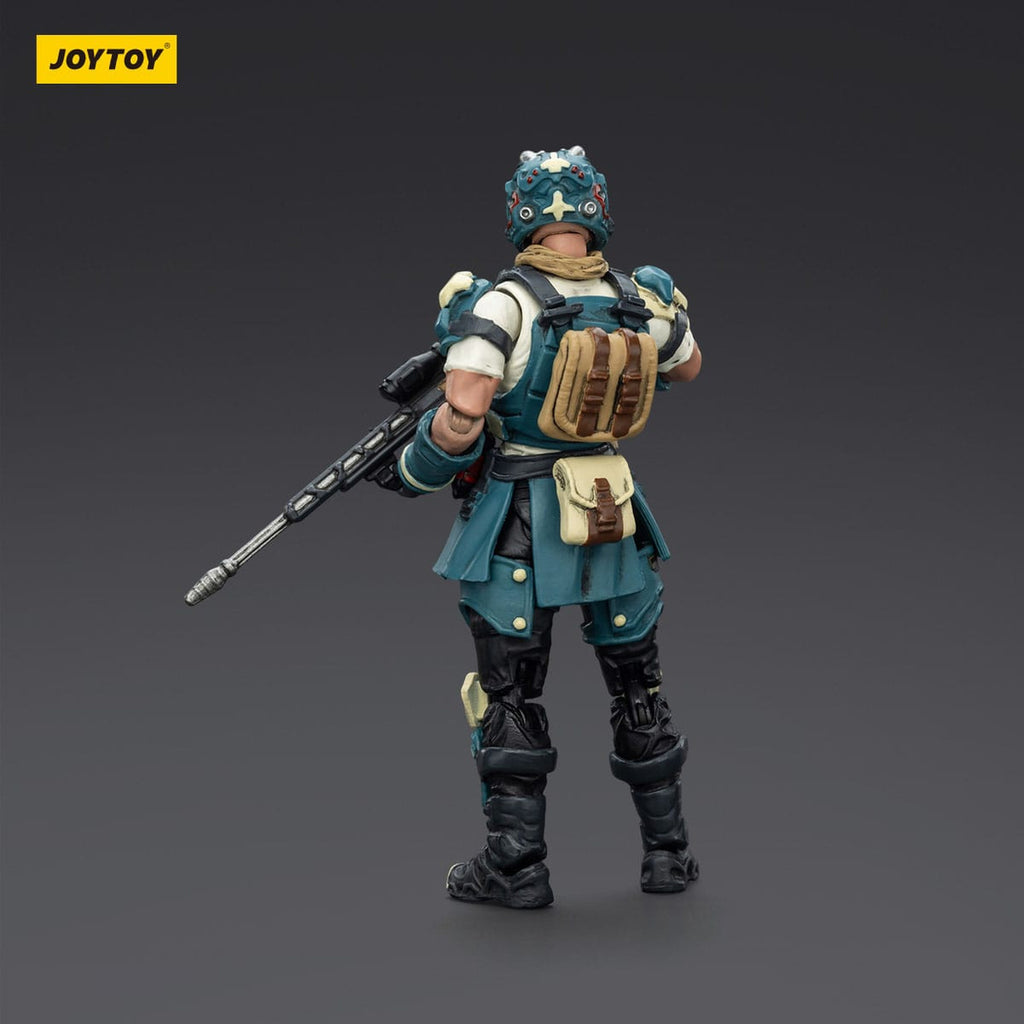 Product image UNSC Dark Source Action Figure Sniper Foster 7 cm
