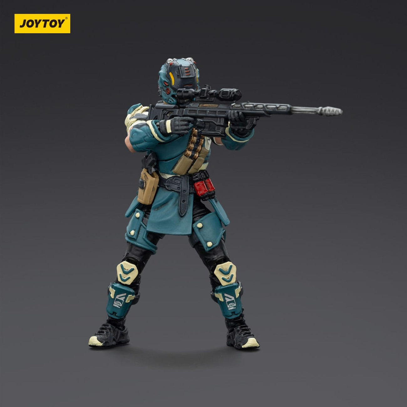 Product image UNSC Dark Source Action Figure Sniper Foster 7 cm