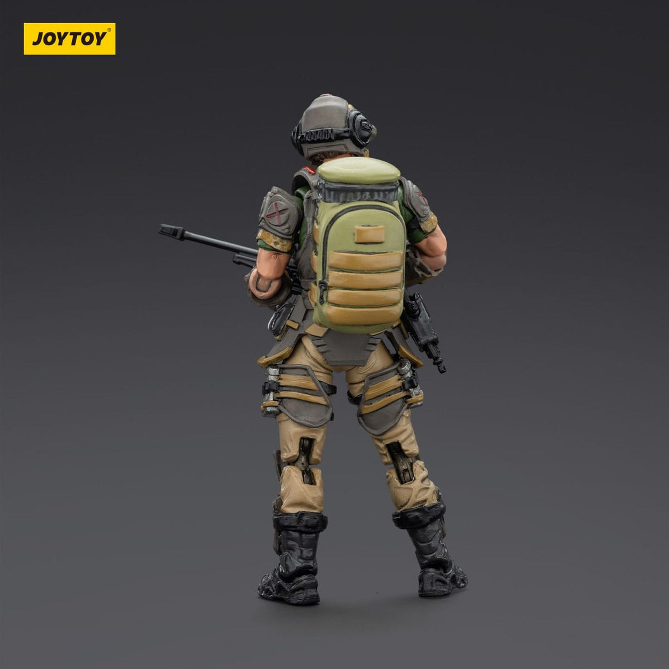 Product image UNSC Dark Source Action Figure Sniper Ivan 7 cm