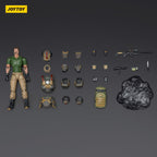 Product image UNSC Dark Source Action Figure Sniper Ivan 7 cm